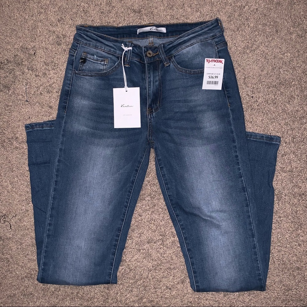 Kancan LA jeggings